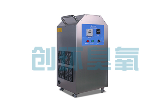 巴音郭楞2026化妆品生产车间GMP洁净区环境维持,臭氧发生器如何与空调系统联动?