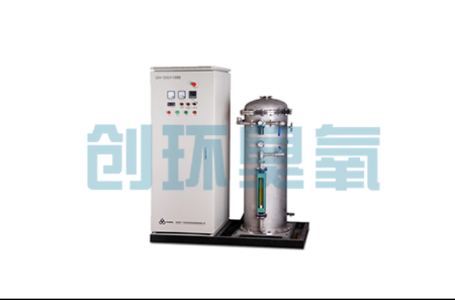 巴音郭楞酒厂尾水深度处理新路径：臭氧高级氧化技术如何破解COD达标难题