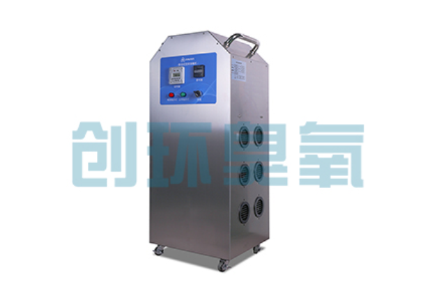 巴音郭楞工厂化循环水系统臭氧投加策略及ORP安全阈值管理