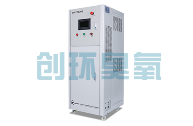 巴音郭楞海水养殖病害频发怎么防？臭氧发生器无残留消毒全解析