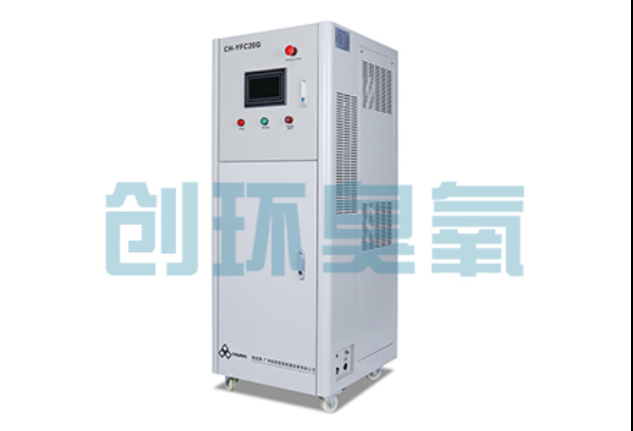 巴音郭楞从氨氮超标到水质达标：海水养殖臭氧发生器30天处理数据追踪