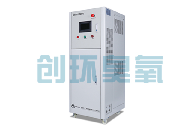 巴音郭楞室内海水养殖尾水处理：臭氧发生器达标排放工艺流程详解