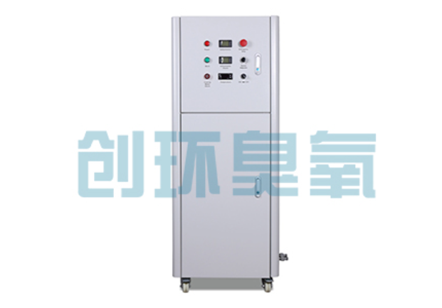 巴音郭楞高密度养虾内循环模式：臭氧发生器阻断病害传播与零药物残留方案