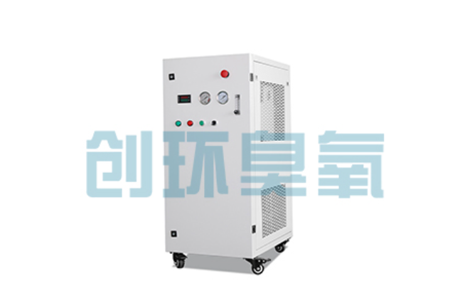 巴音郭楞养殖池水质恶化怎么救？定制臭氧水机快速降解亚硝酸盐方案