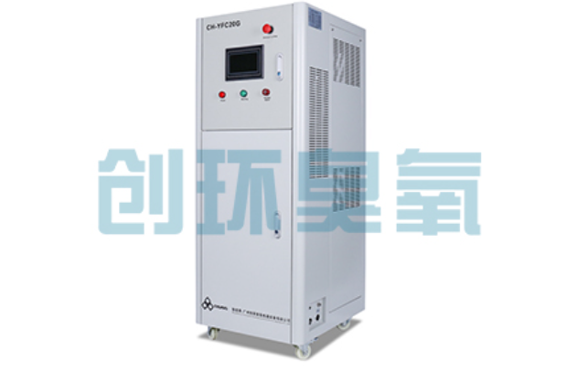 巴音郭楞提升花鲈养殖效益的6个臭氧净化系统应用要点