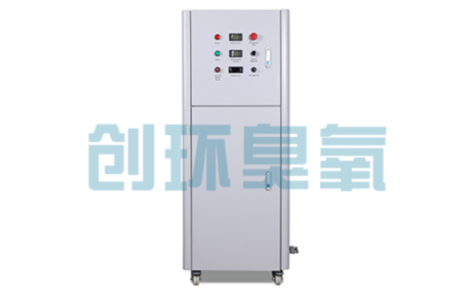 巴音郭楞石斑鱼工厂化循环水养殖：臭氧发生器投加浓度与时间控制教程
