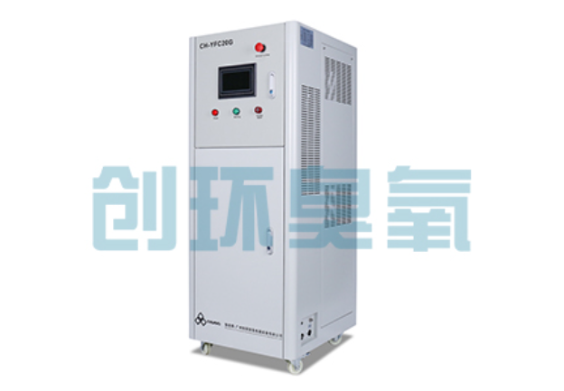 巴音郭楞石斑鱼养殖中臭氧发生器的作用是什么？3分钟说清楚杀菌与净水原理