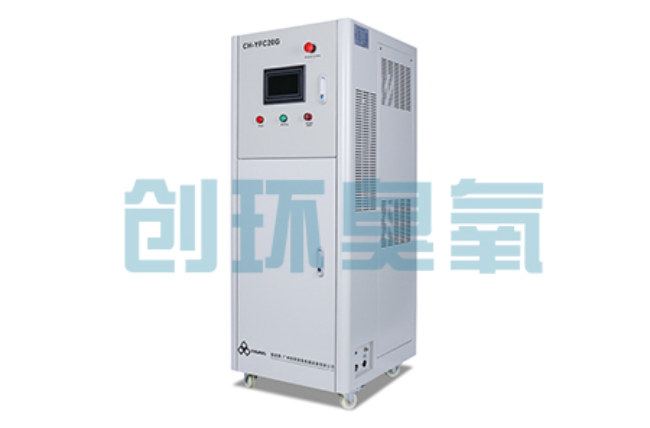 巴音郭楞印染废水高色度难降解怎么办？臭氧发生器氧化脱色与断键机理如何发挥作用？