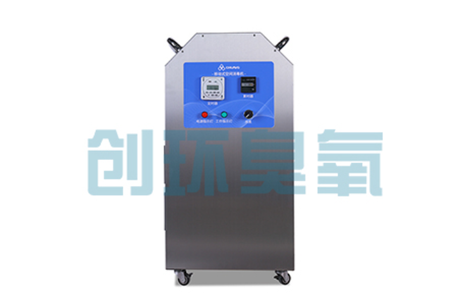 巴音郭楞如何通过臭氧发生器夜间静态杀菌方案通过食品GMP与SC认证？
