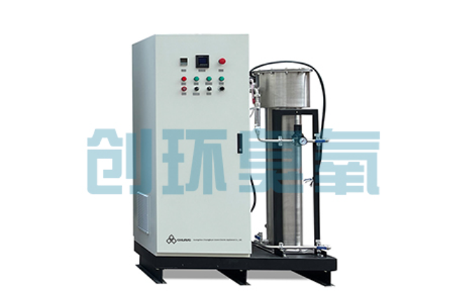 巴音郭楞难降解化工废水预处理对比：单独臭氧发生器与臭氧/活性炭（O3/GAC）联合工艺的降解效率
