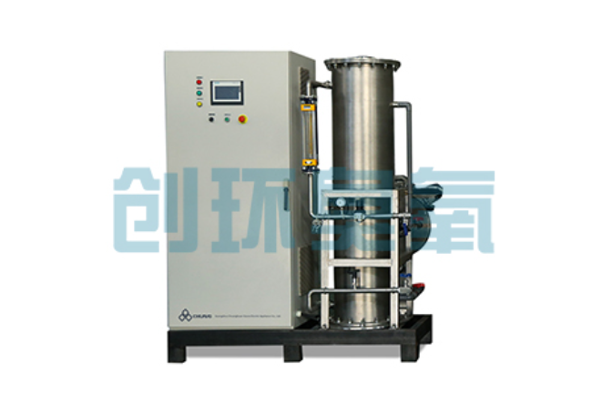 巴音郭楞纯臭氧与AOP羟基自由基有何差异？5个维度看清氧化能力