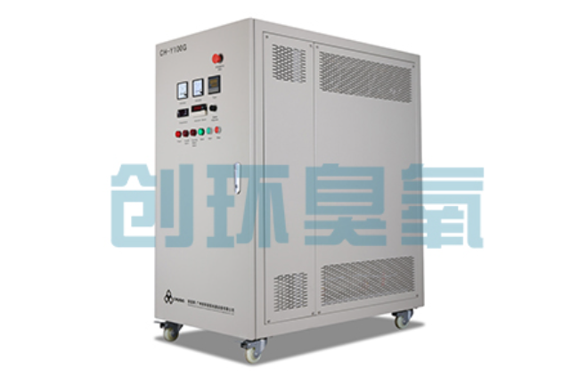 巴音郭楞海水养殖病害频发怎么防？臭氧发生器无残留消毒全解析