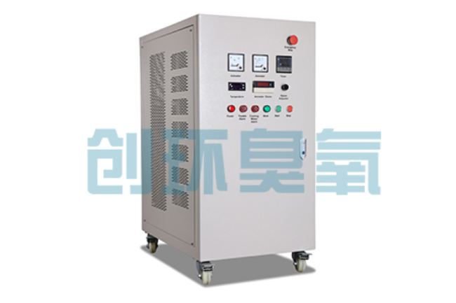 巴音郭楞高密度养虾水质恶化怎么救？臭氧发生器降解氨氮与亚硝酸盐实操步骤
