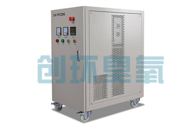 巴音郭楞氨氮亚硝酸盐超标怎么办？臭氧发生器3步净化鲈鱼养殖尾水