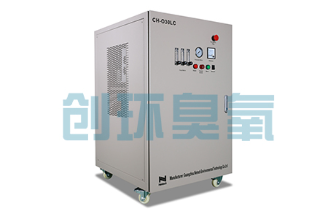 巴音郭楞养殖池水质恶化怎么救？定制臭氧水机快速降解亚硝酸盐方案