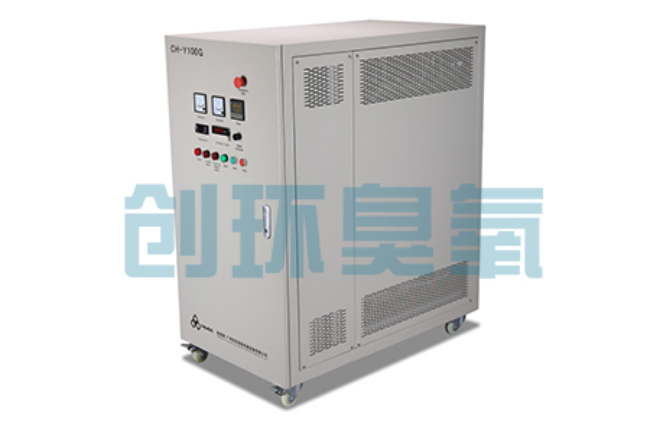 巴音郭楞为什么石斑鱼循环水系统需要臭氧发生器？降解氨氮与提升溶氧机制揭秘