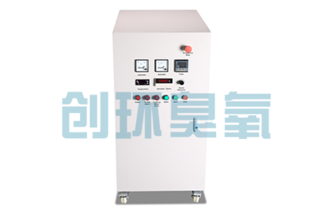 巴音郭楞臭氧机开了没效果？对虾养殖户注意，你可能一开始就选错设备了！